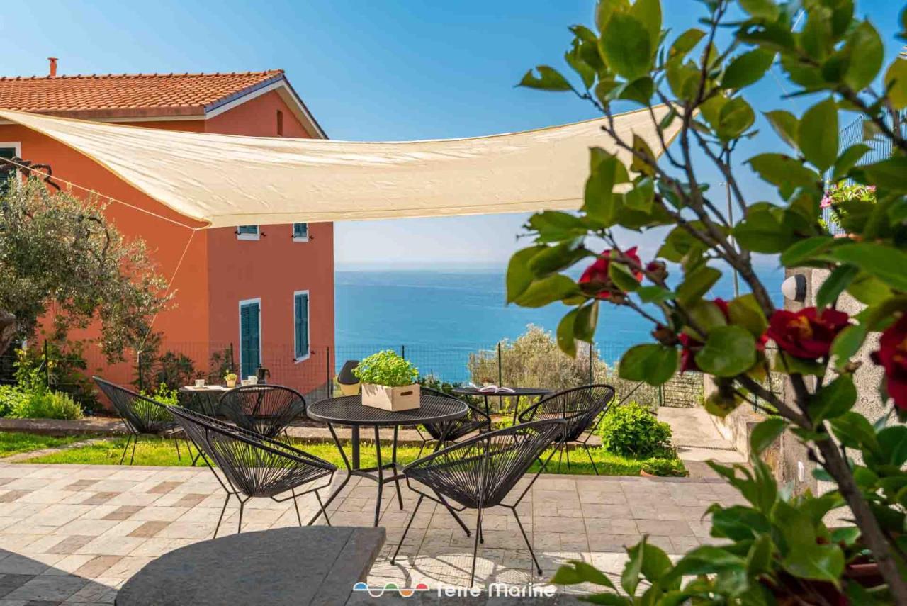 Affittacamere Niria, Terre Marine 佛拉斯特拉 外观 照片