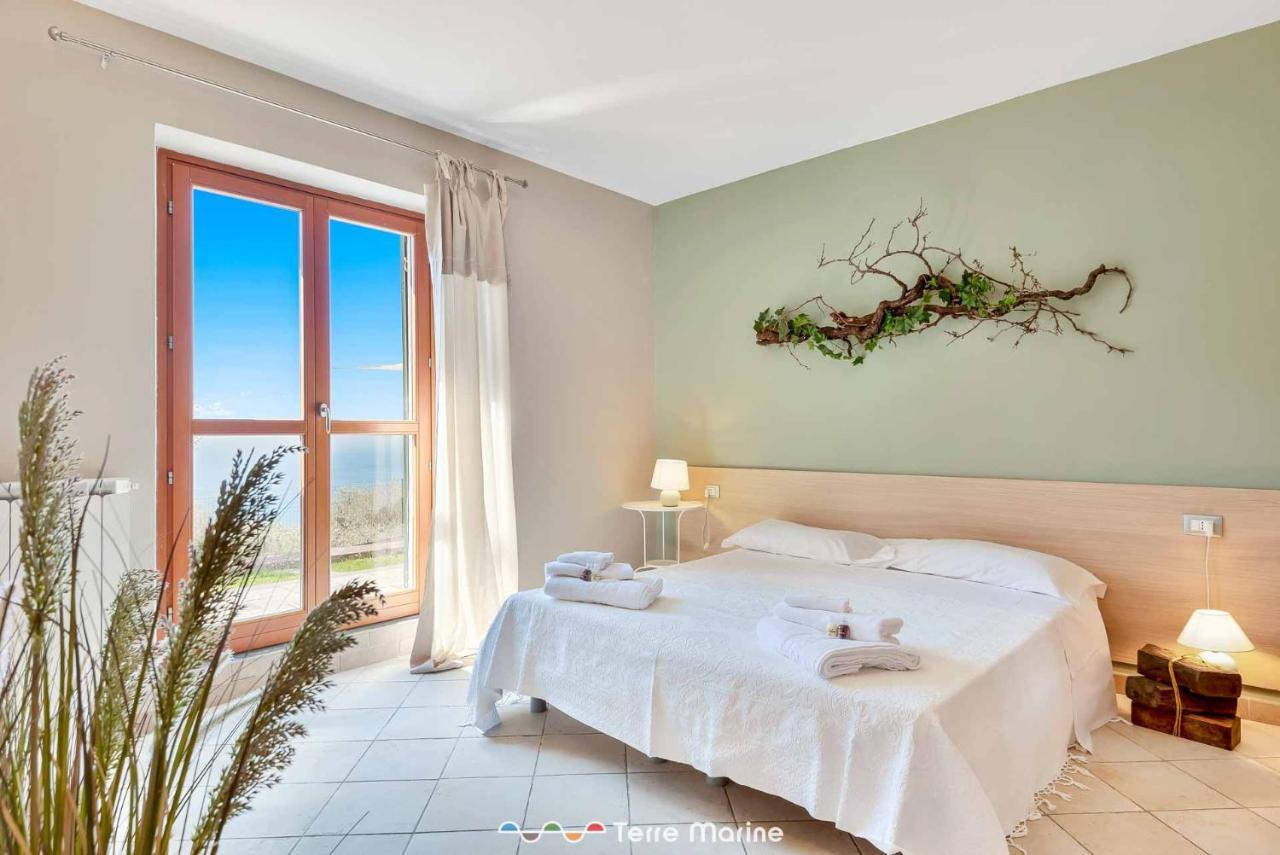 Affittacamere Niria, Terre Marine 佛拉斯特拉 外观 照片