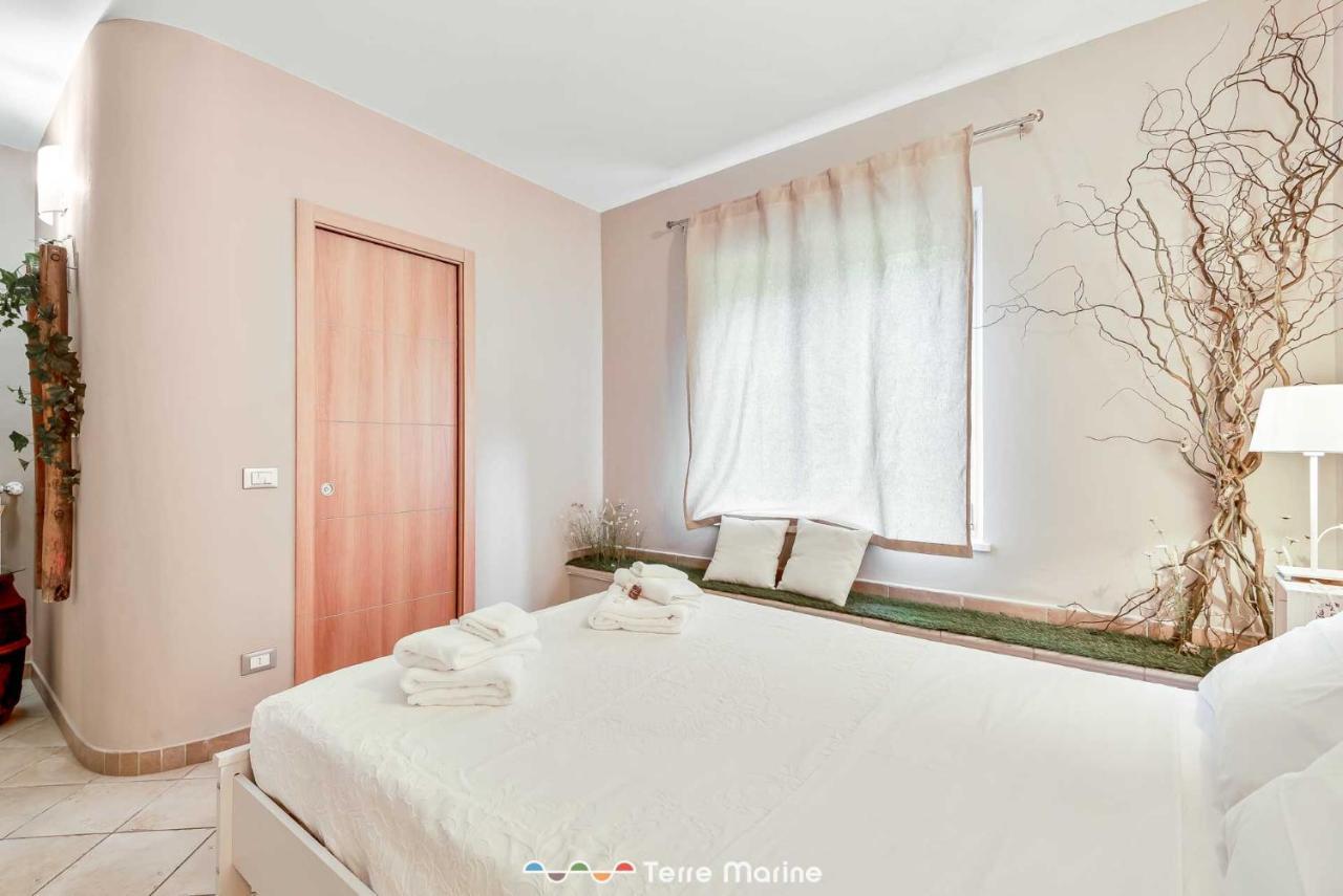 Affittacamere Niria, Terre Marine 佛拉斯特拉 外观 照片