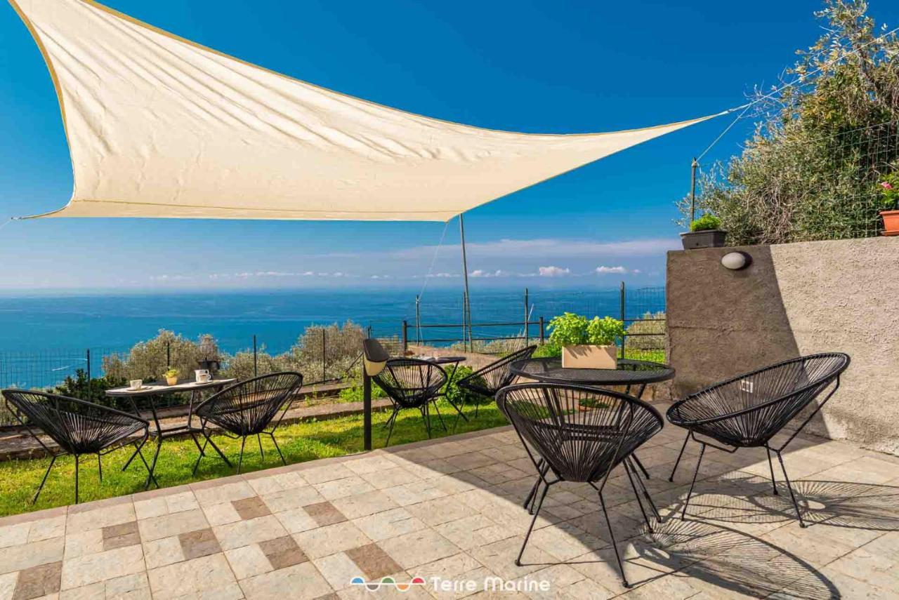 Affittacamere Niria, Terre Marine 佛拉斯特拉 外观 照片