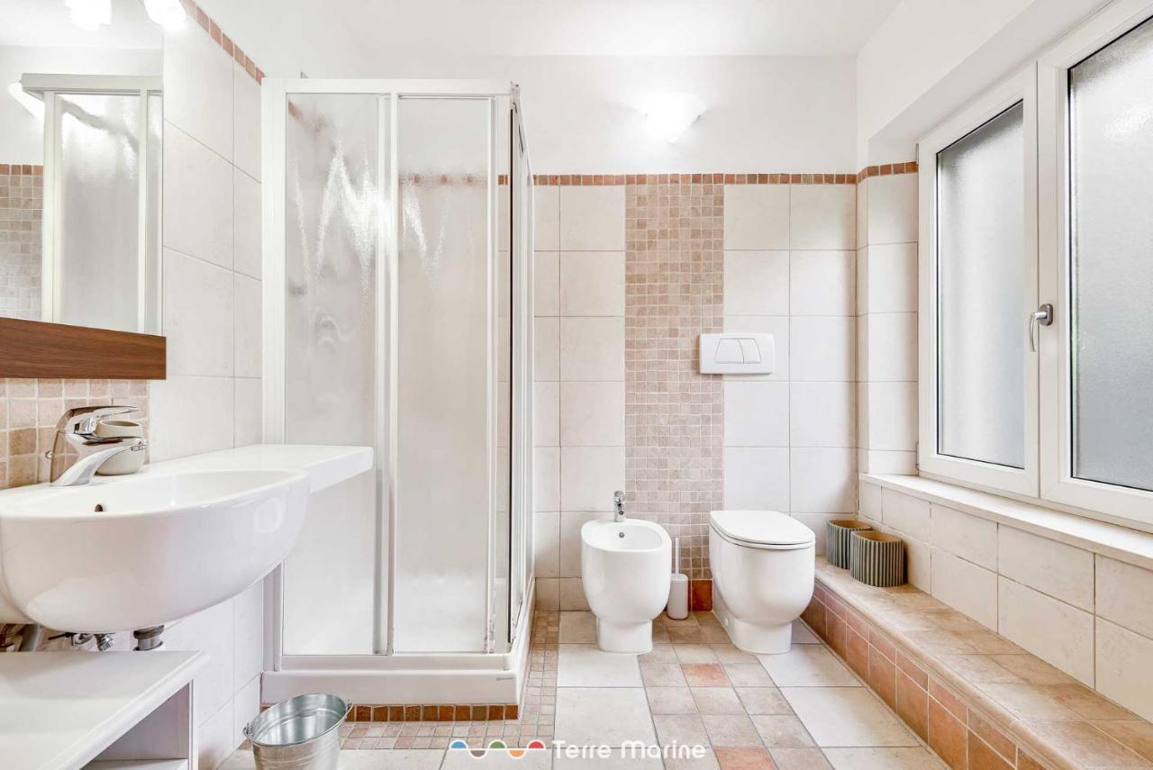 Affittacamere Niria, Terre Marine 佛拉斯特拉 外观 照片